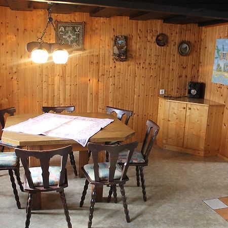 Knappenhaus Rauris Oda fotoğraf