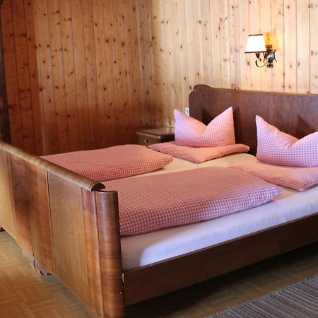 Knappenhaus Rauris Oda fotoğraf