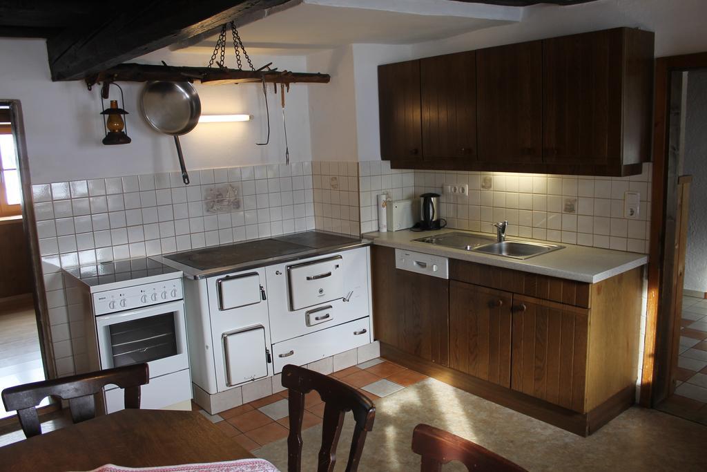 Knappenhaus Rauris Oda fotoğraf