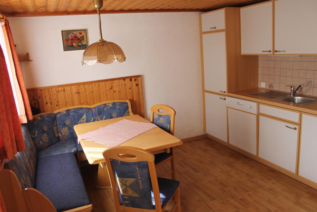 Knappenhaus Rauris Oda fotoğraf