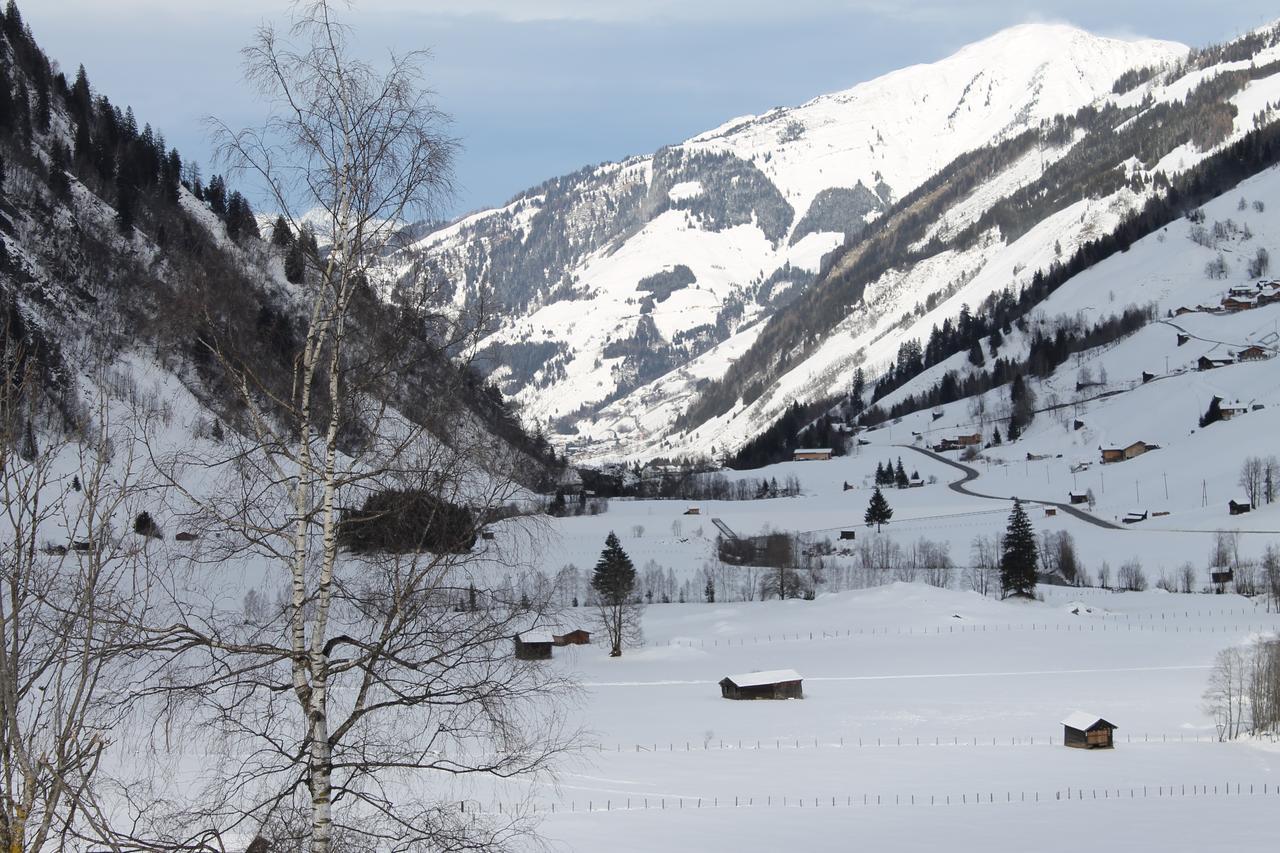 Knappenhaus Rauris Dış mekan fotoğraf